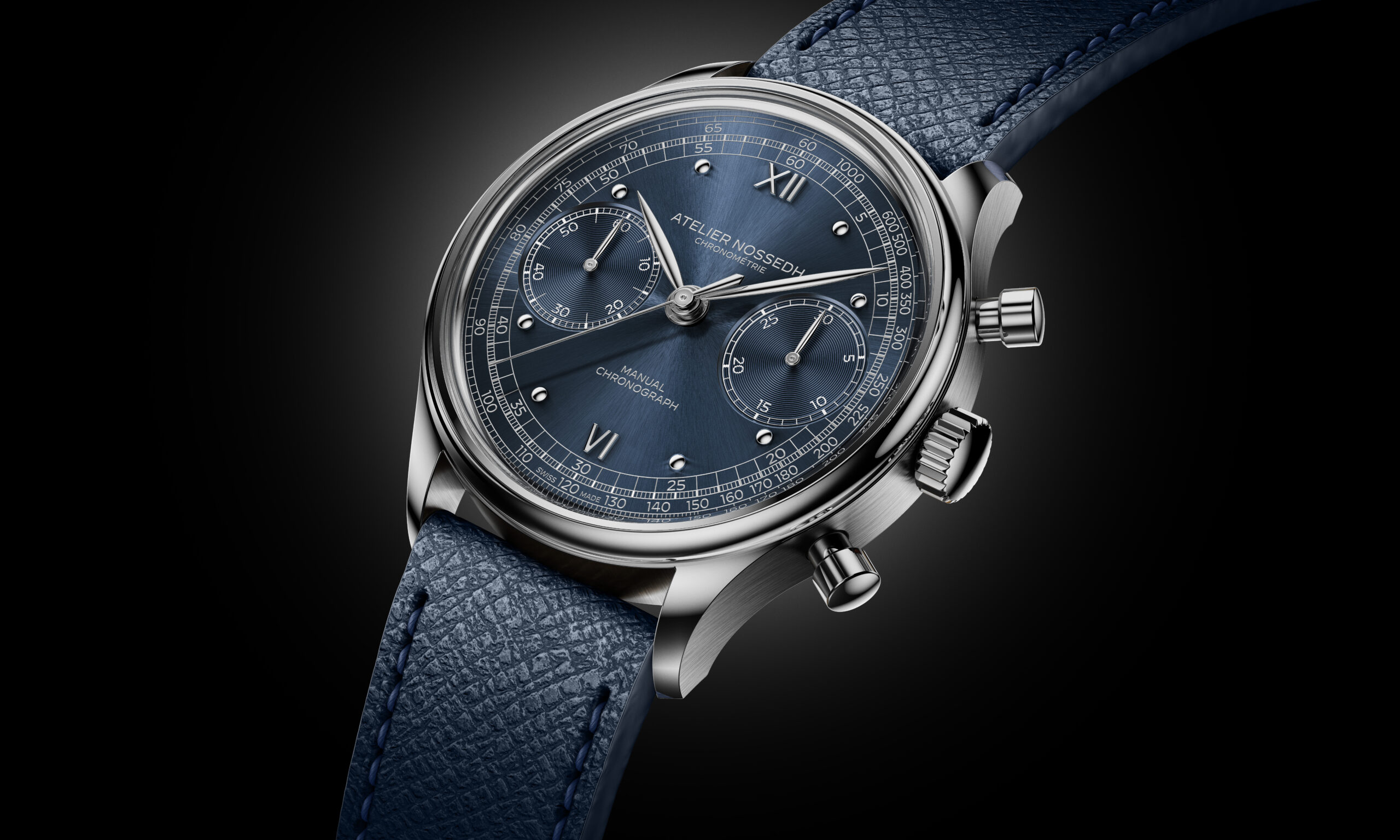 Atelier Nossedh Chronometrie